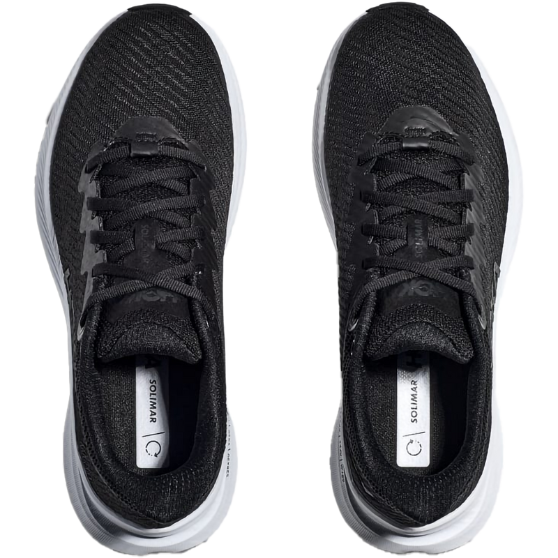 Women's Solimar, Hoka Women's Solimar in Black/White