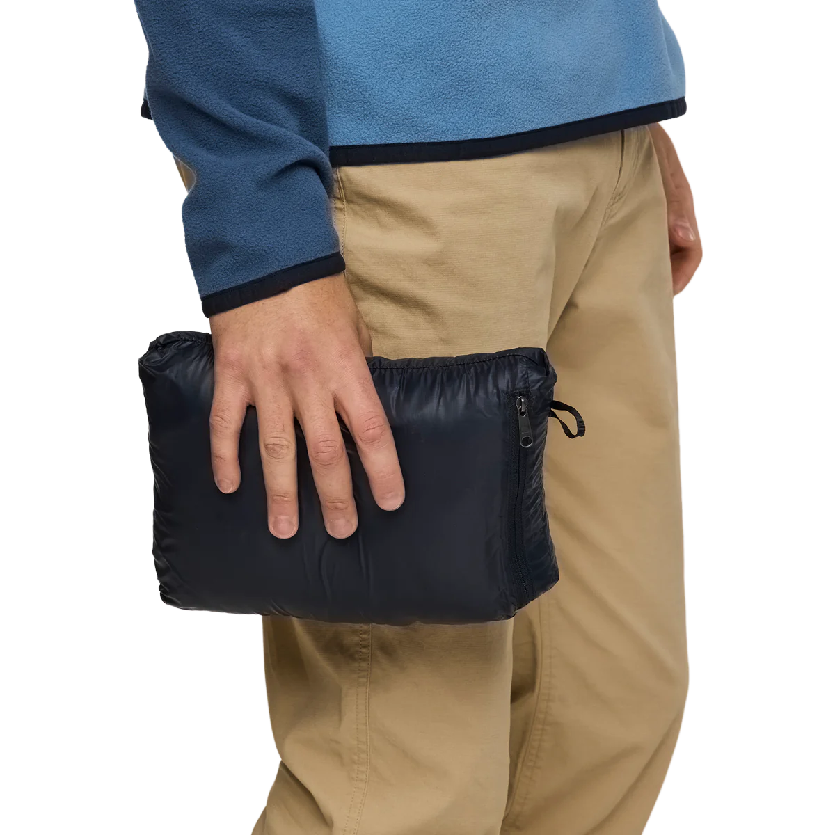 Men's Fuego Down Hooded Jacket alternate view