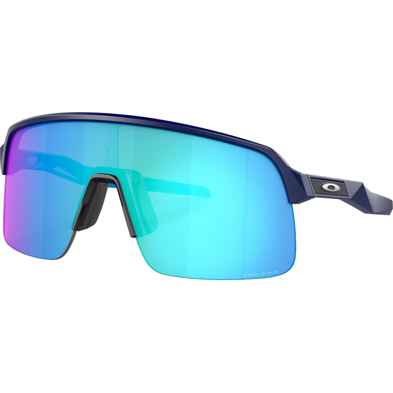 Sutro Lite - Matte Navy/Prizm Sapphire, Oakley Sutro Lite - Matte Navy/Prizm Sapphire front left