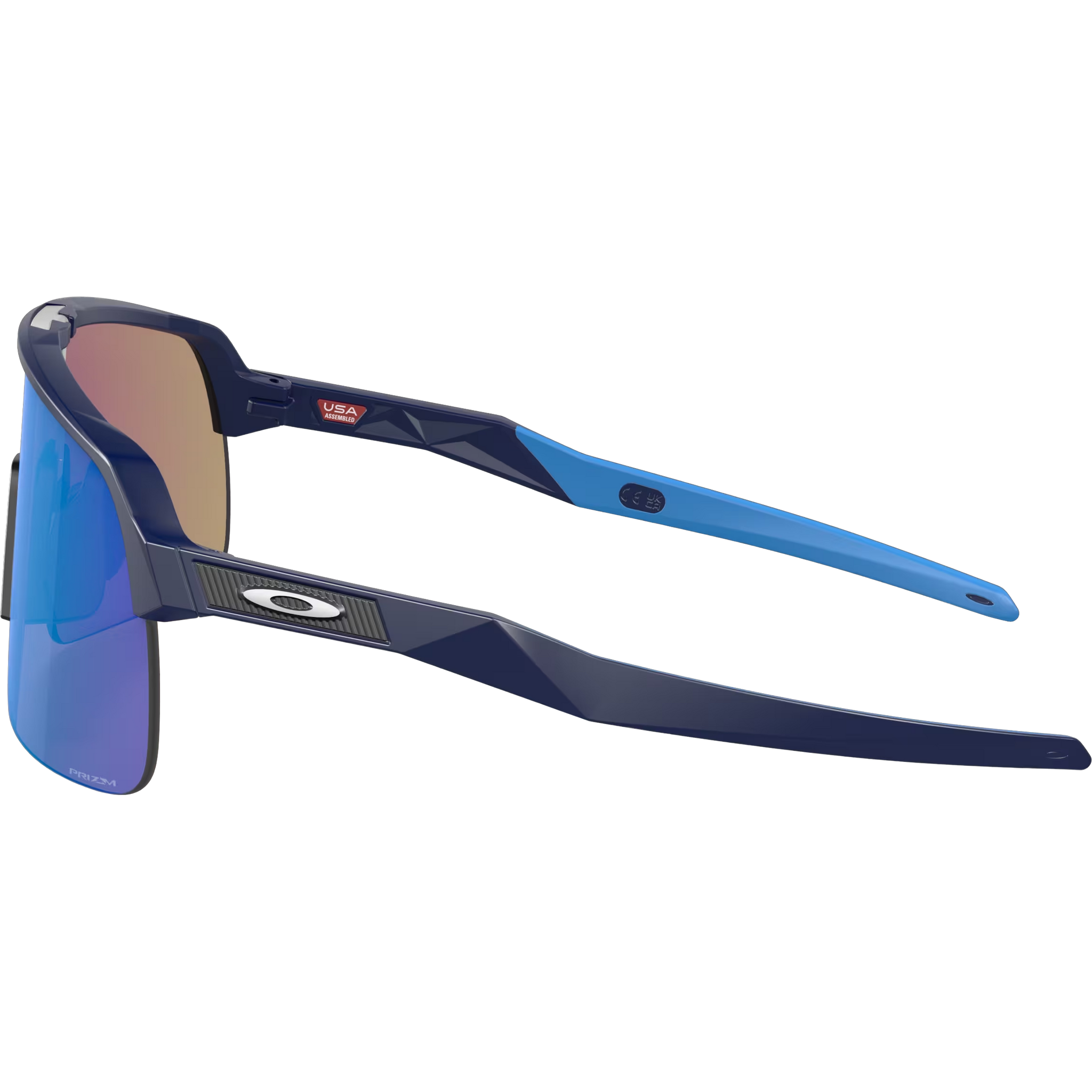 Sutro Lite - Matte Navy/Prizm Sapphire alternate view