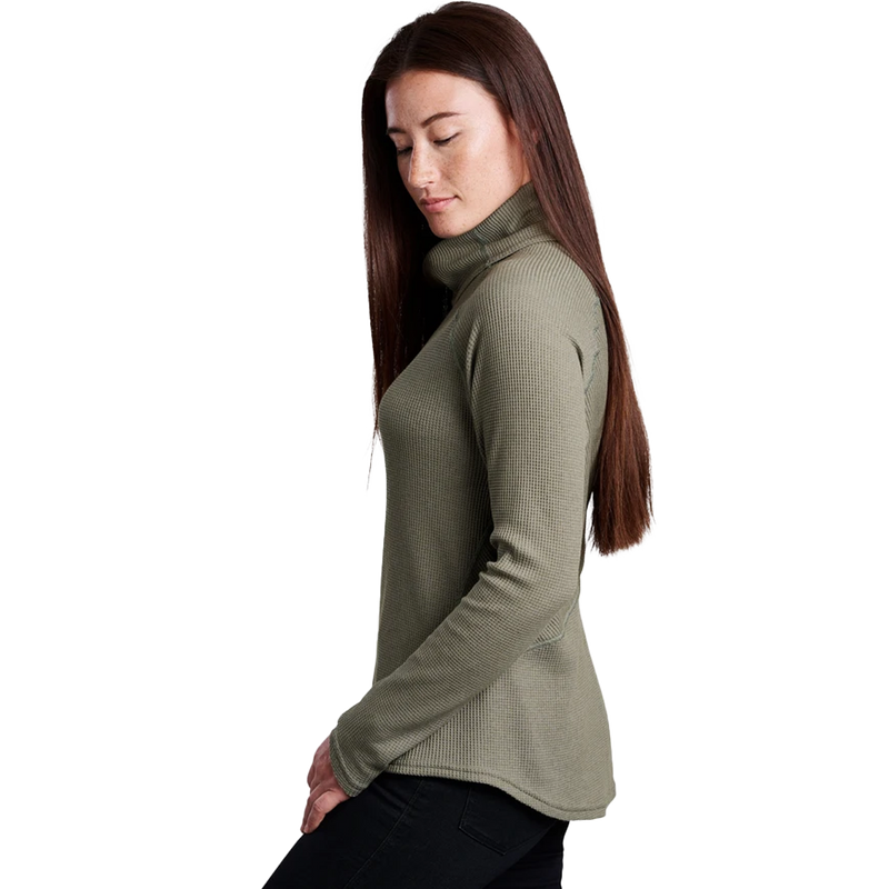 Women's Petra Turtleneck, Kuhl Women's Petra Turtleneck side