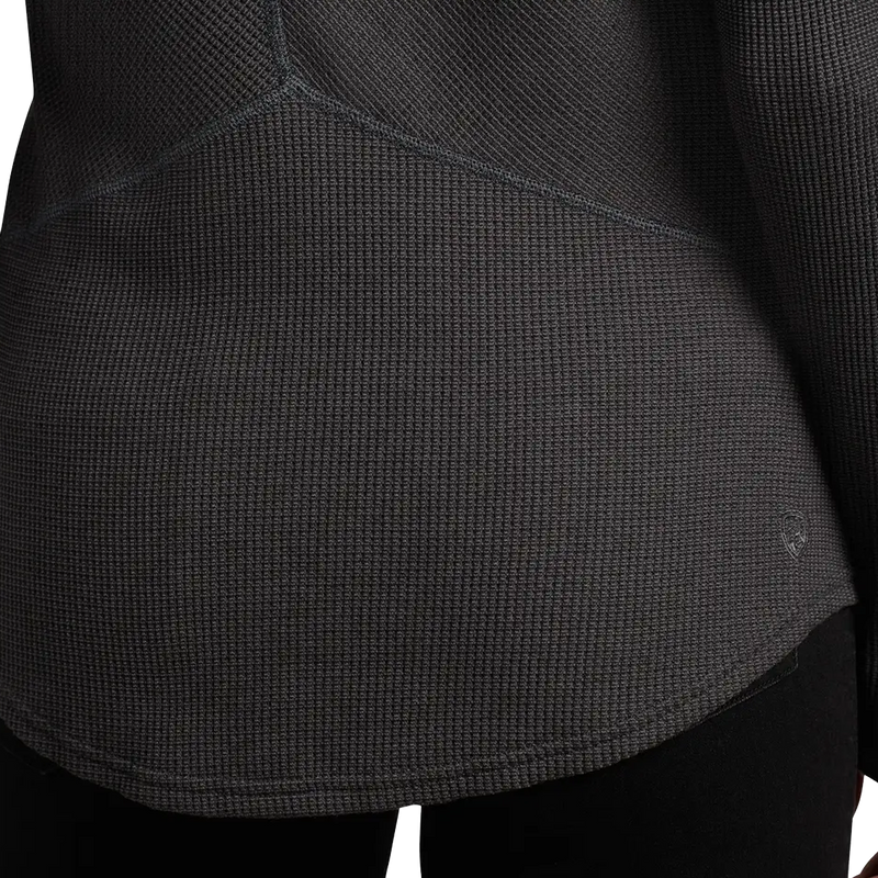 Women's Petra Turtleneck, Kuhl Women's Petra Turtleneck hem