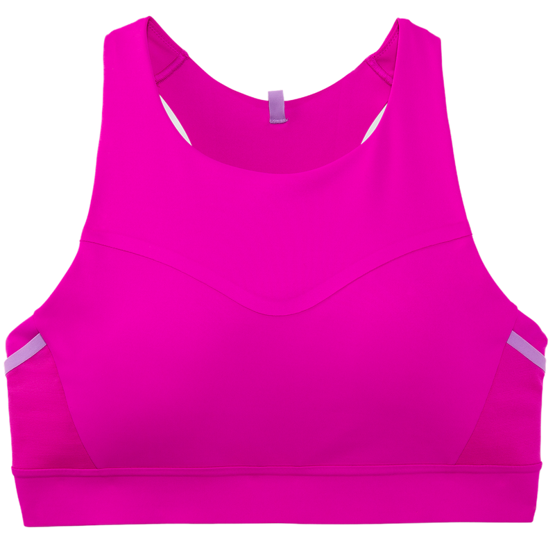 Women's Drive 3 Pocket Run Bra, Featured Image