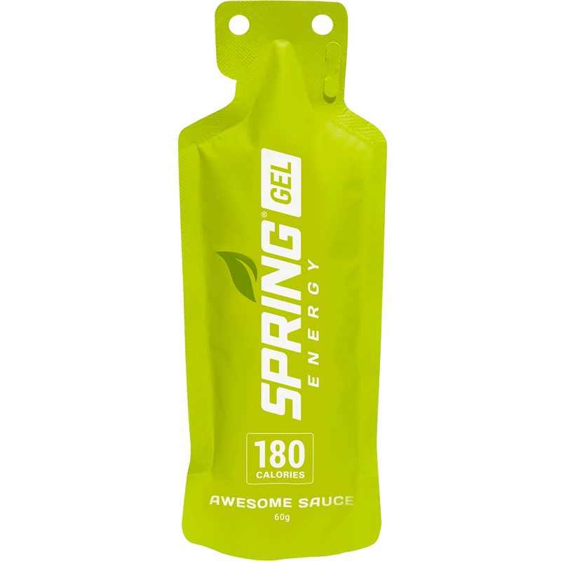 Spring Energy Gel, Featured Image