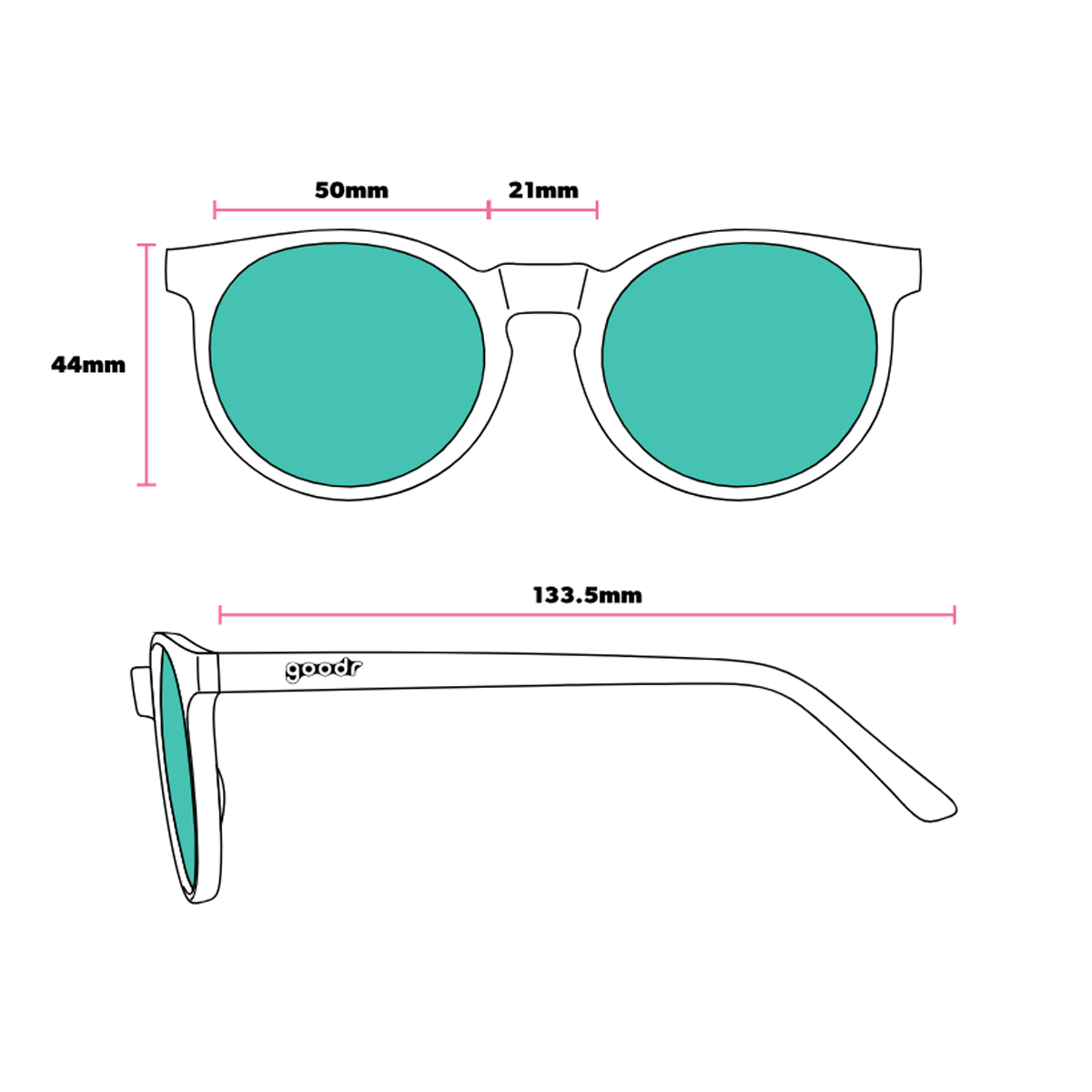 Circle G alternate view