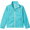 Youth Benton Springs Fleece FZ Jacket in Geyser