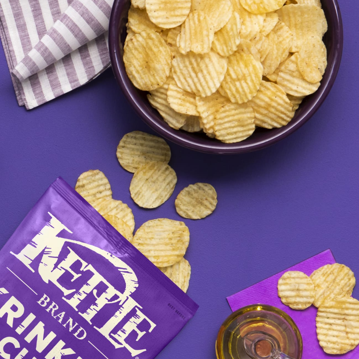 Potato Chips 5 oz alternate view