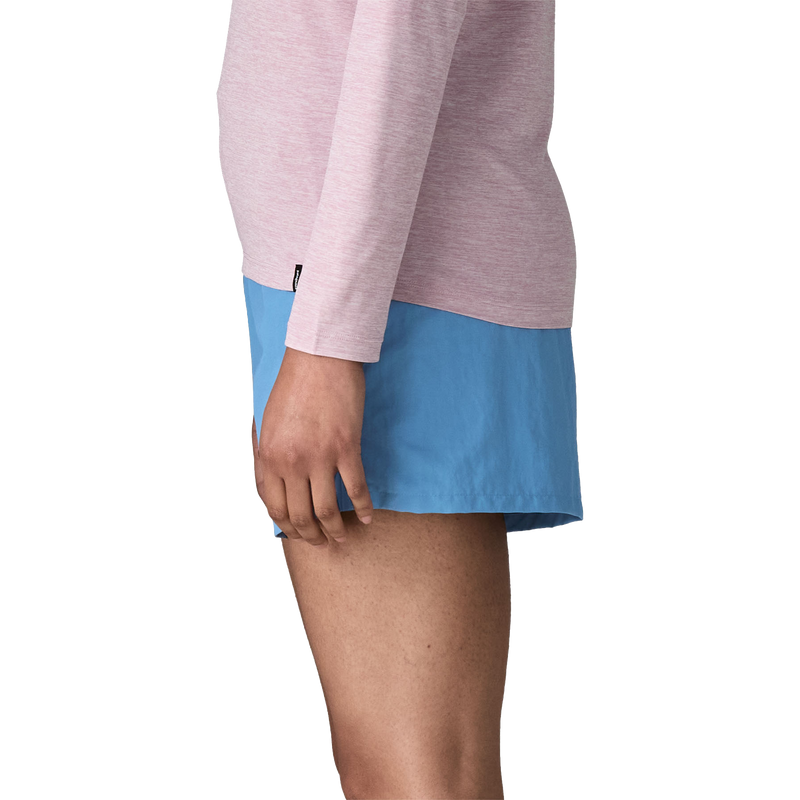 Women's Baggies Shorts 5", Patagonia Women's Baggies Shorts 5" side