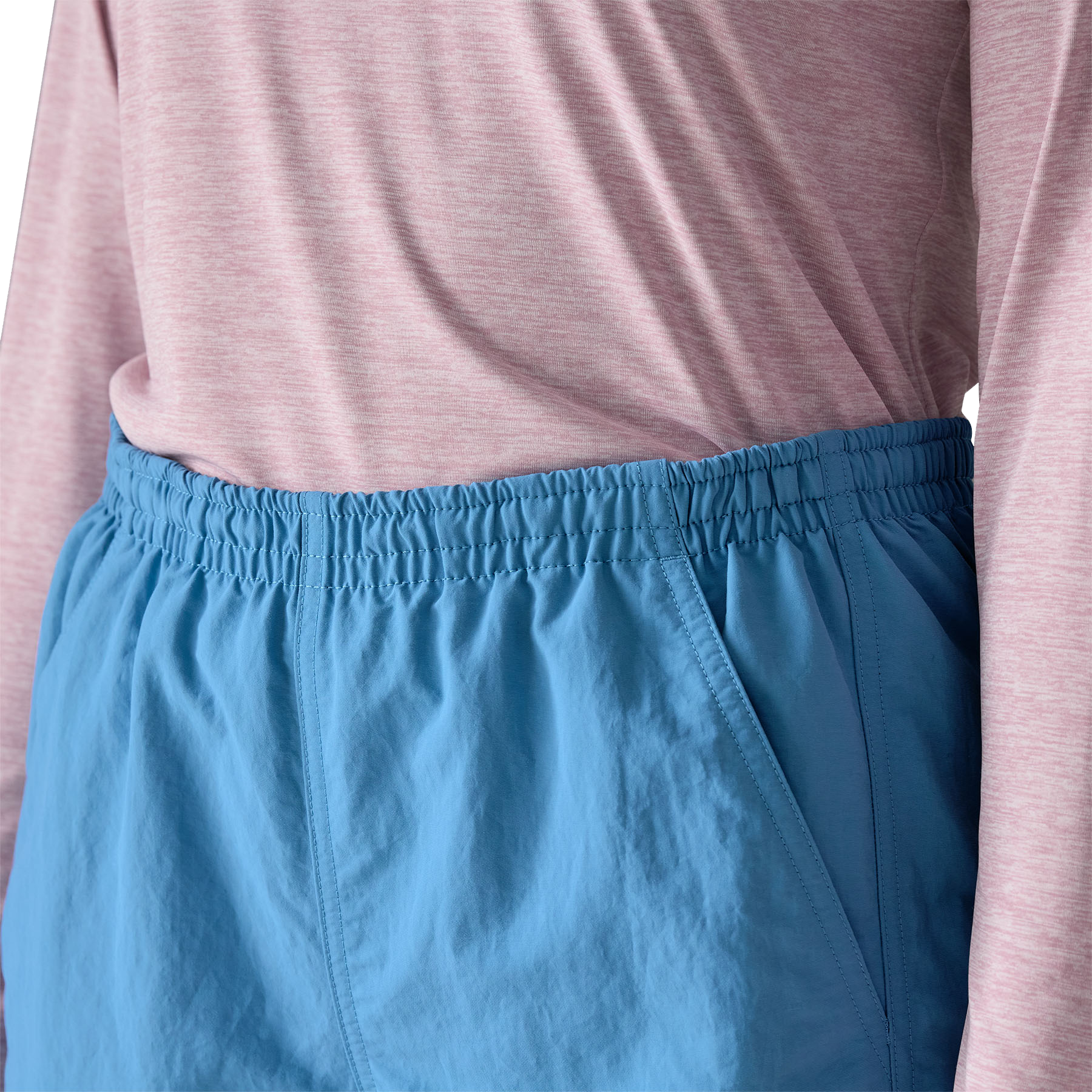 Women's Baggies Shorts 5