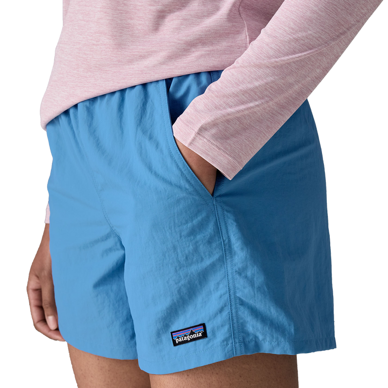 Women's Baggies Shorts 5", Patagonia Women's Baggies Shorts 5" pocket