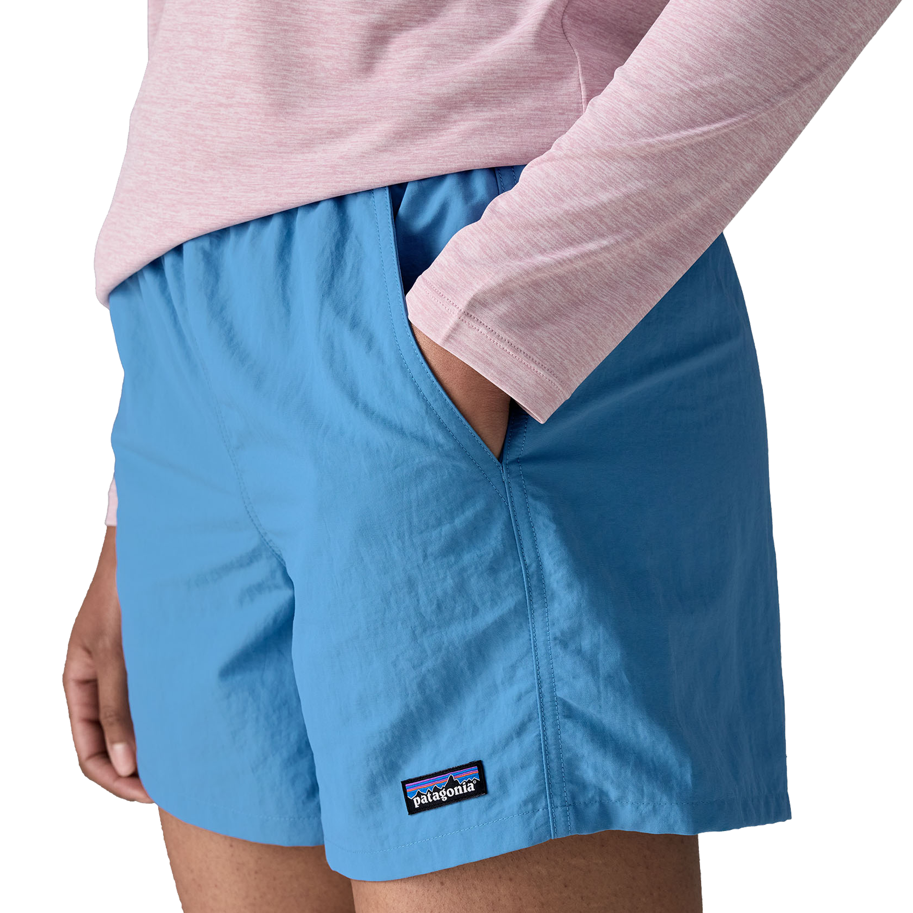 Women's Baggies Shorts 5