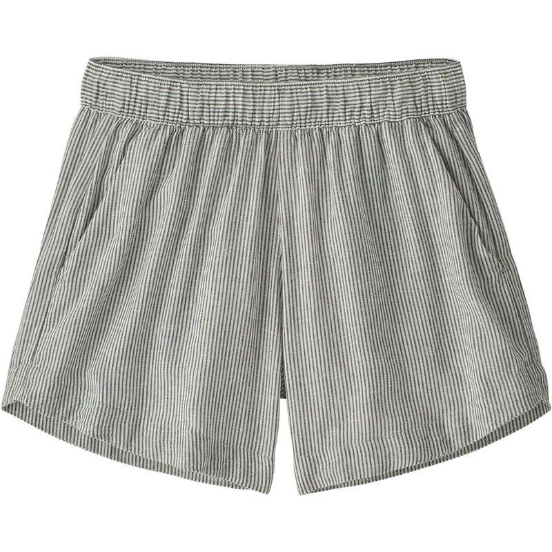 Women's Garden Island Shorts, Featured Image