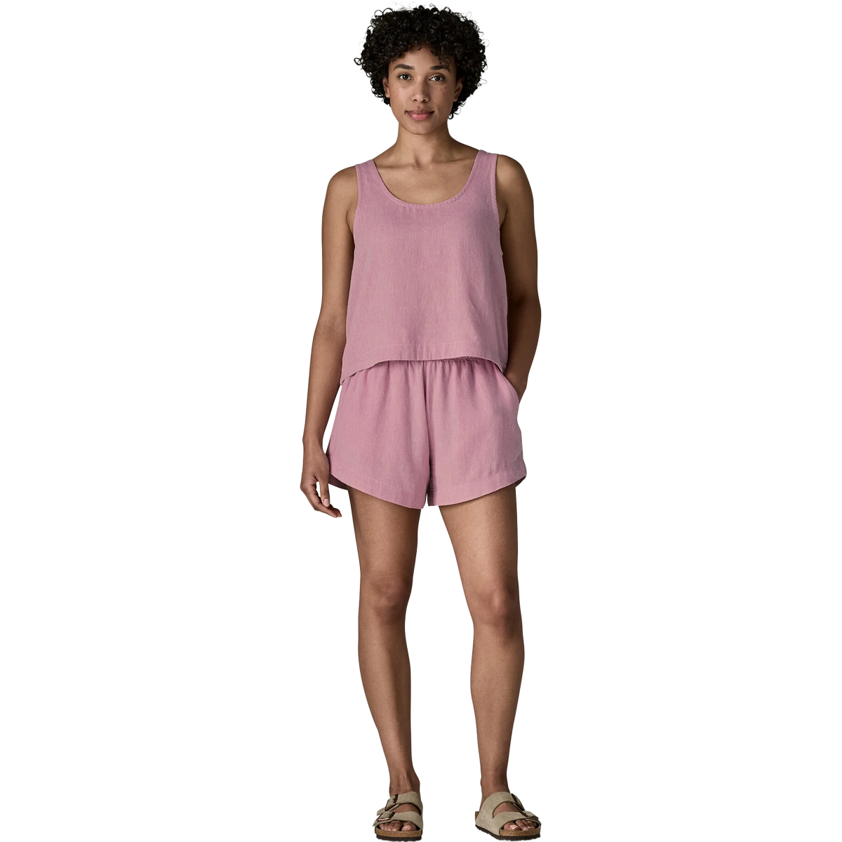 Women's Garden Island Shorts alternate view