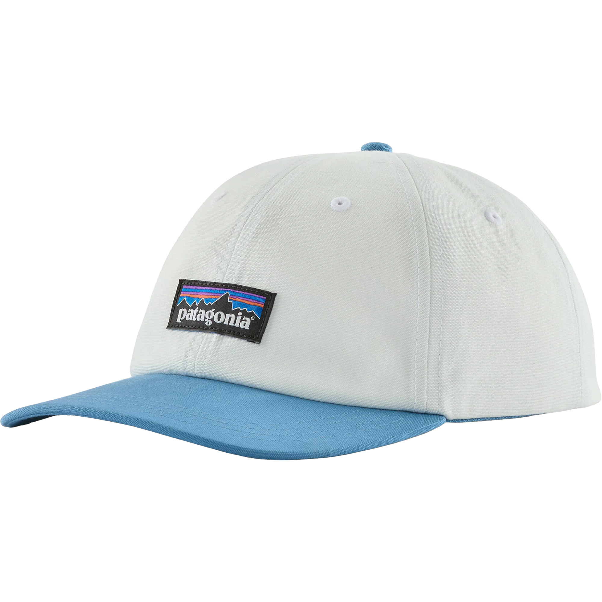 P-6 Label Trad Cap alternate view