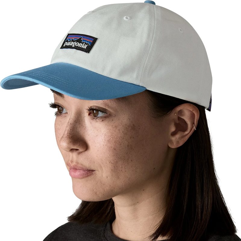P-6 Label Trad Cap, Patagonia P-6 Label Trad Cap Front