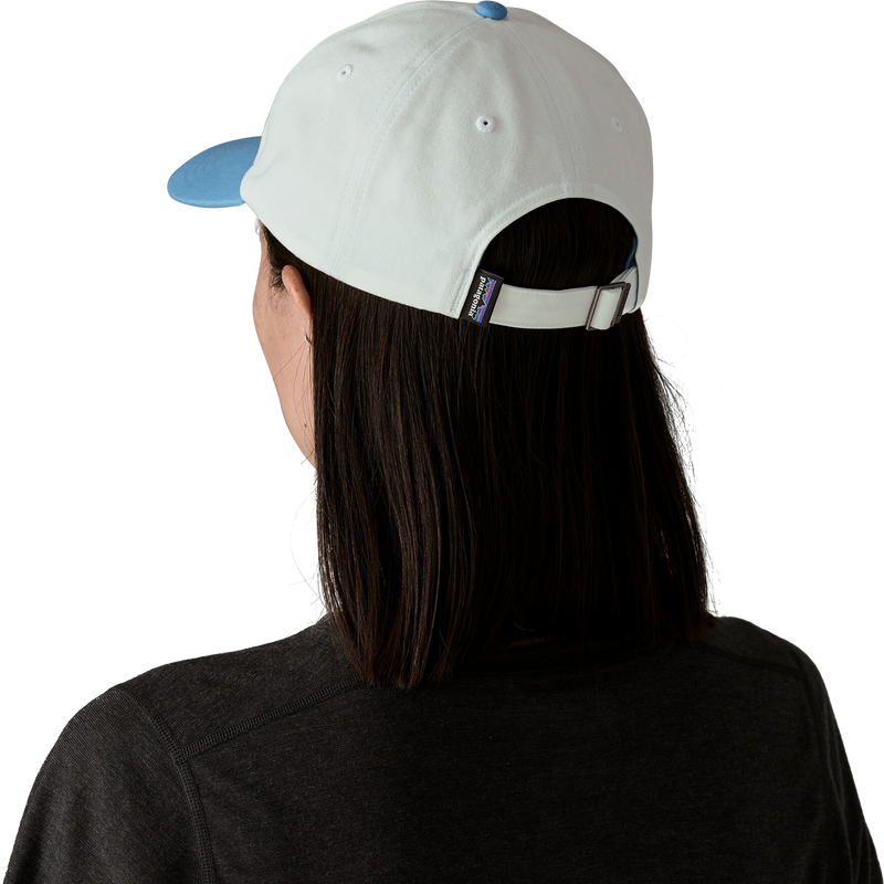 P-6 Label Trad Cap, Patagonia P-6 Label Trad Cap Back