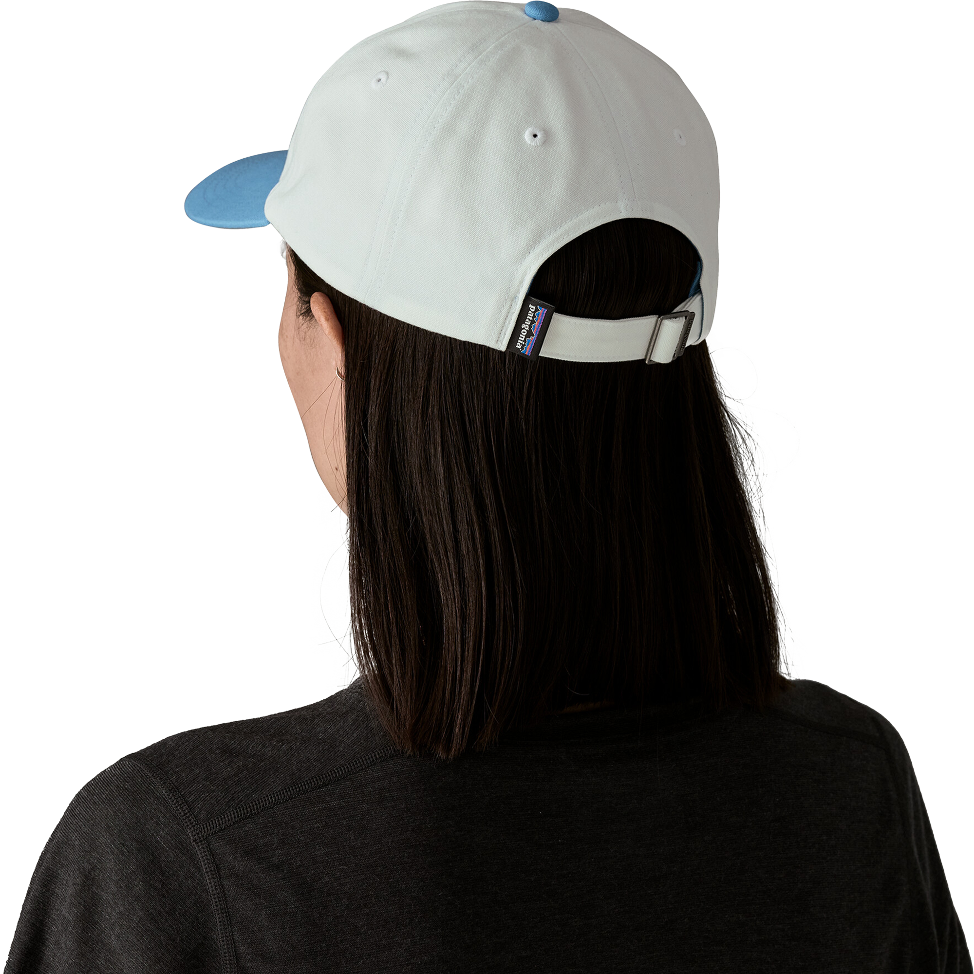 P-6 Label Trad Cap alternate view