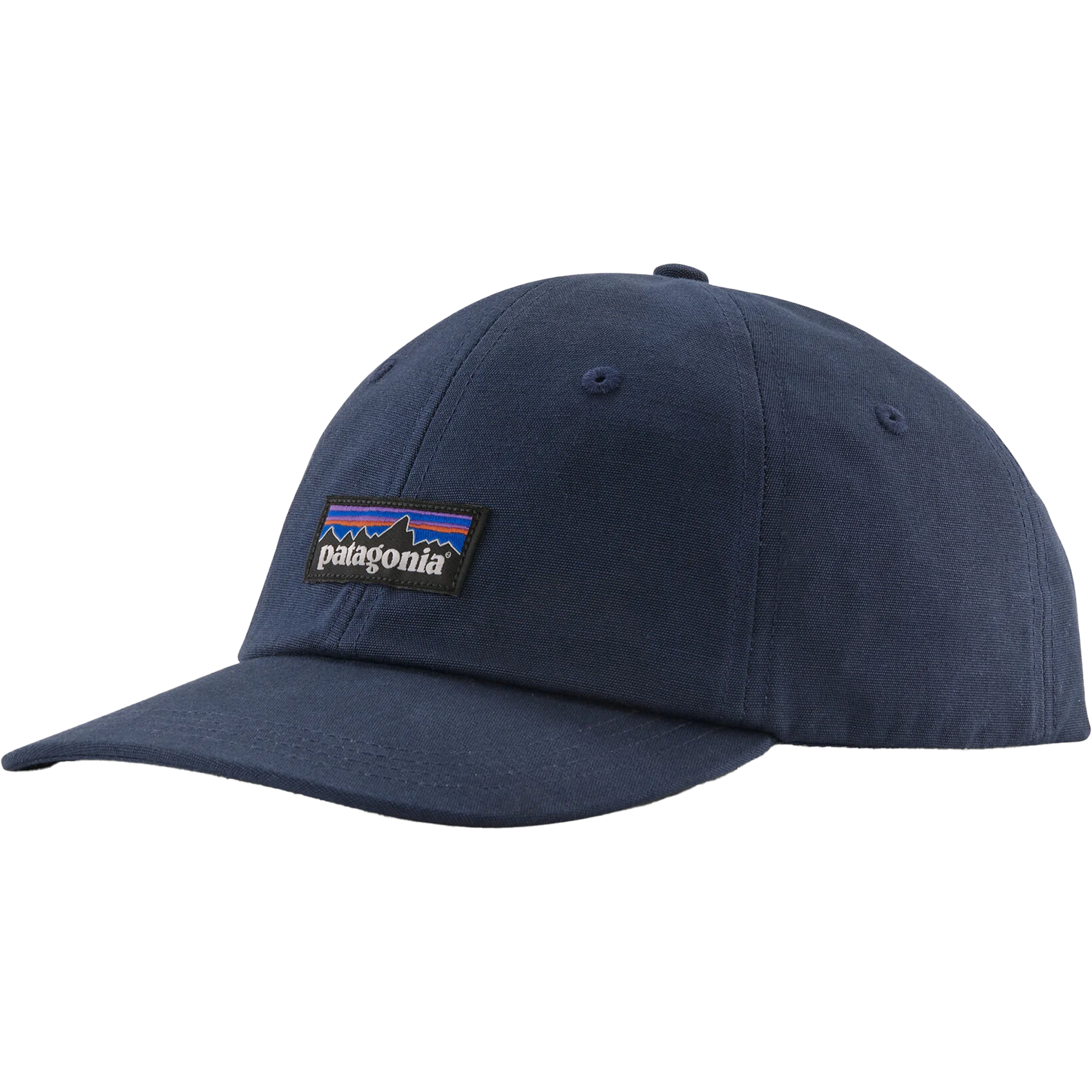 P-6 Label Trad Cap alternate view