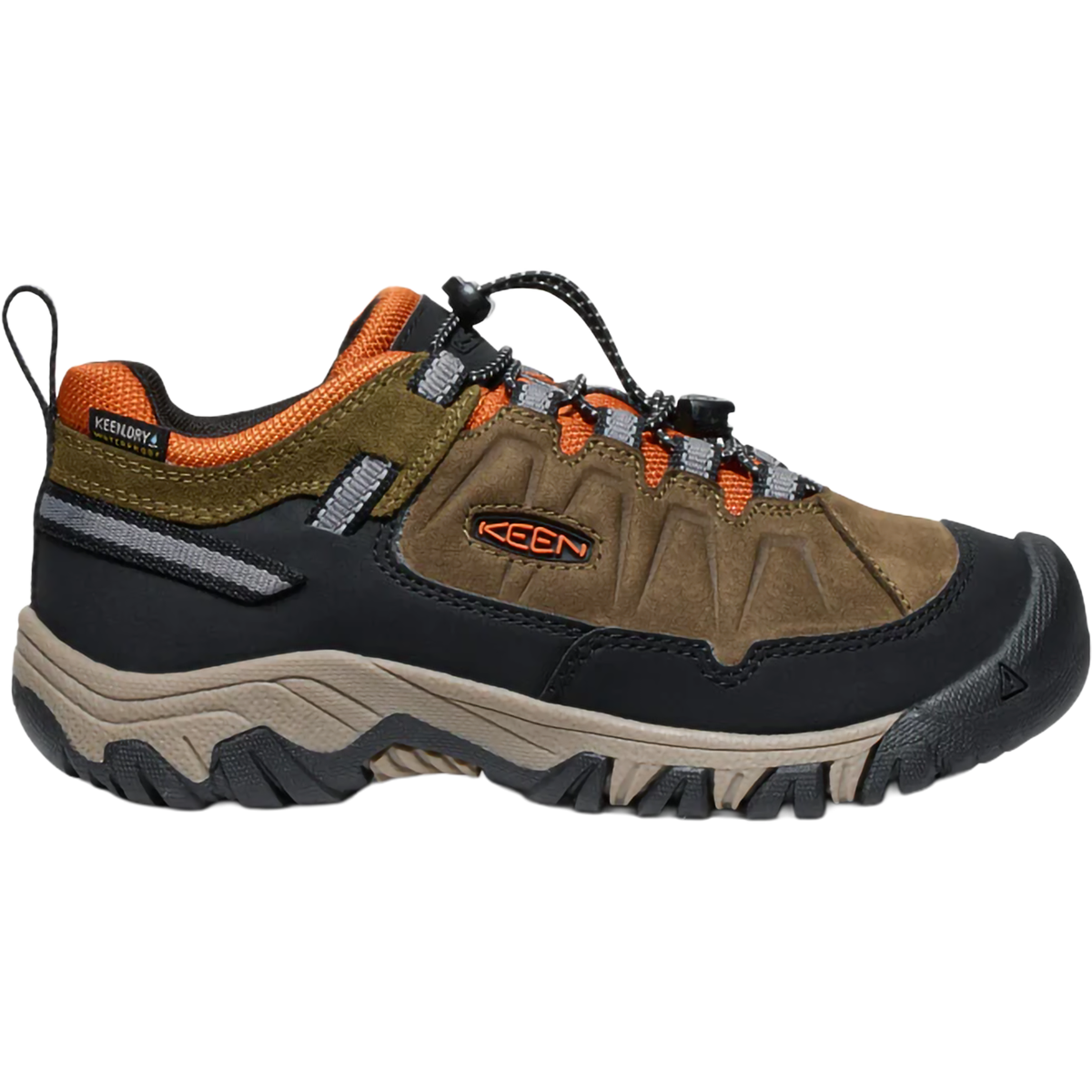 Youth Targhee Low Waterproof alternate view