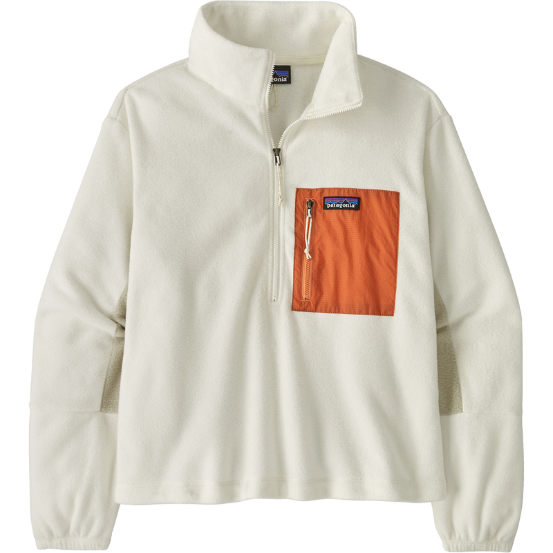 Women's Microdini 1/2-Zip Pullover, Featured Image