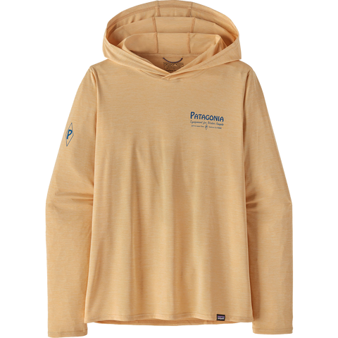 Women's Capilene Cool Daily Graphic Hoody