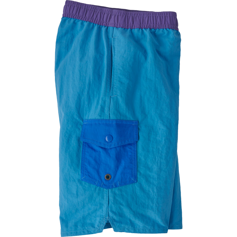 Youth Baggies Boardshorts, Patagonia Youth Baggies Boardshorts side