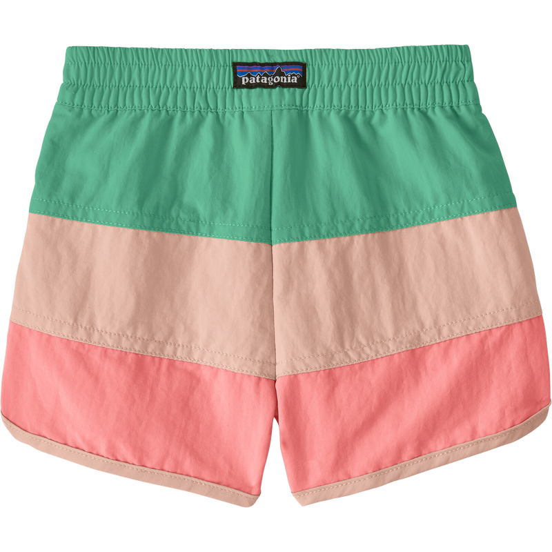 Youth Toddler Boardshort, Patagonia Youth Toddler Boardshort Back