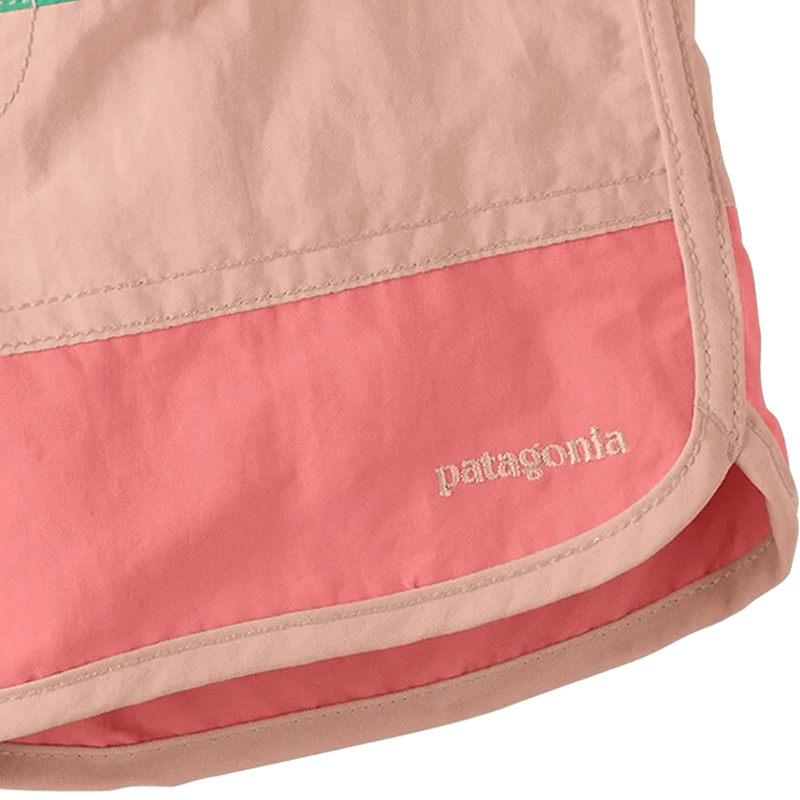 Youth Toddler Boardshort, Patagonia Youth Toddler Boardshort Stitched Logo