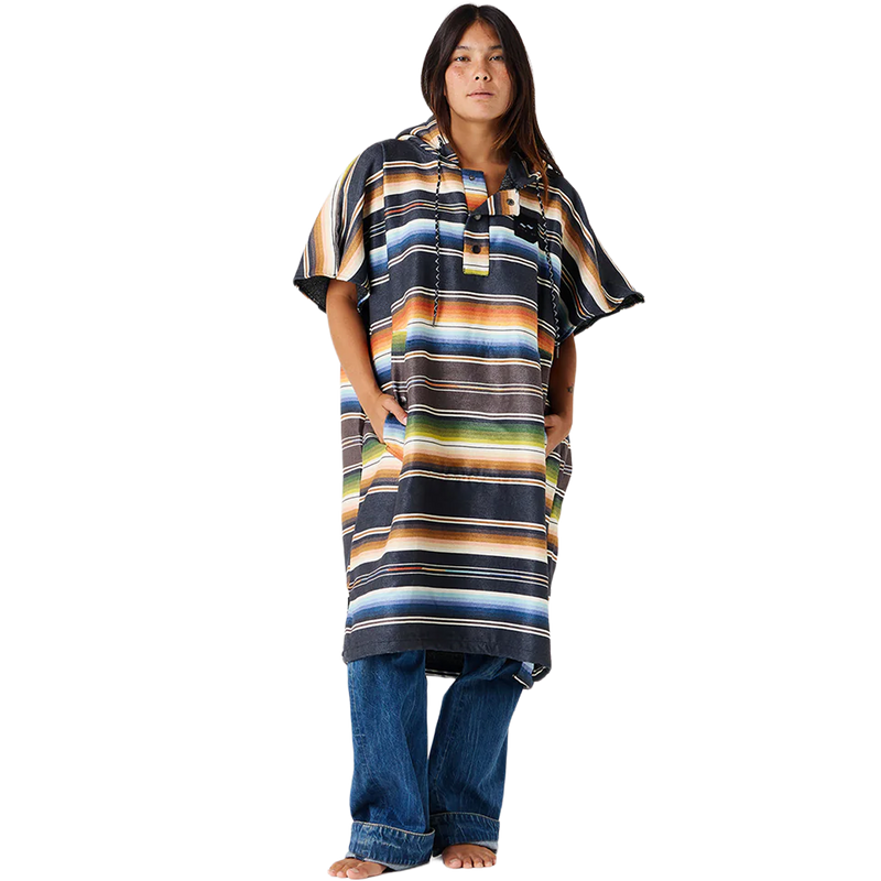 Quick Dry Poncho, Featured Image