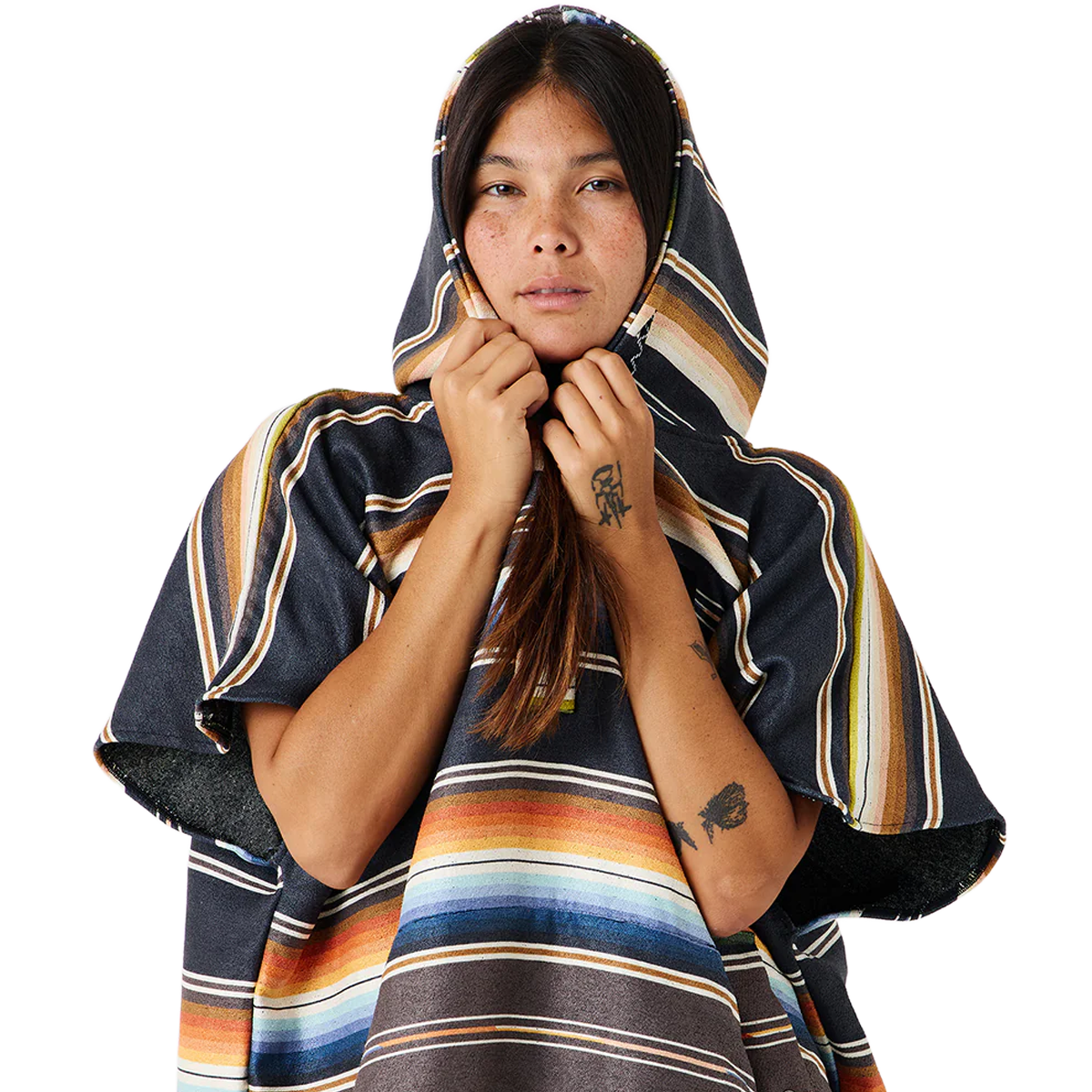 Quick Dry Poncho alternate view
