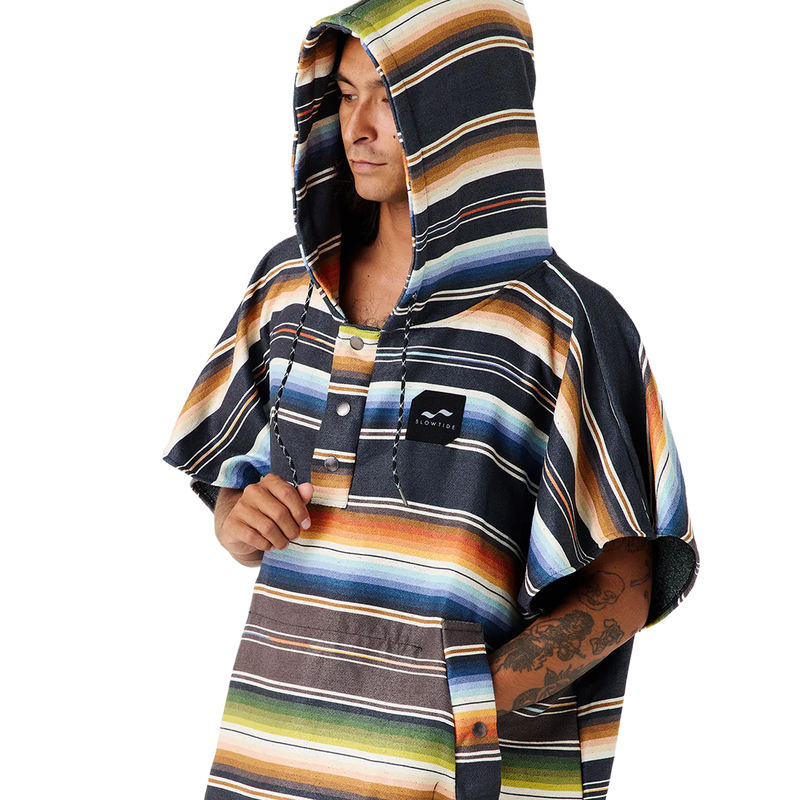 Quick Dry Poncho, Slowtide Quick Dry Poncho front