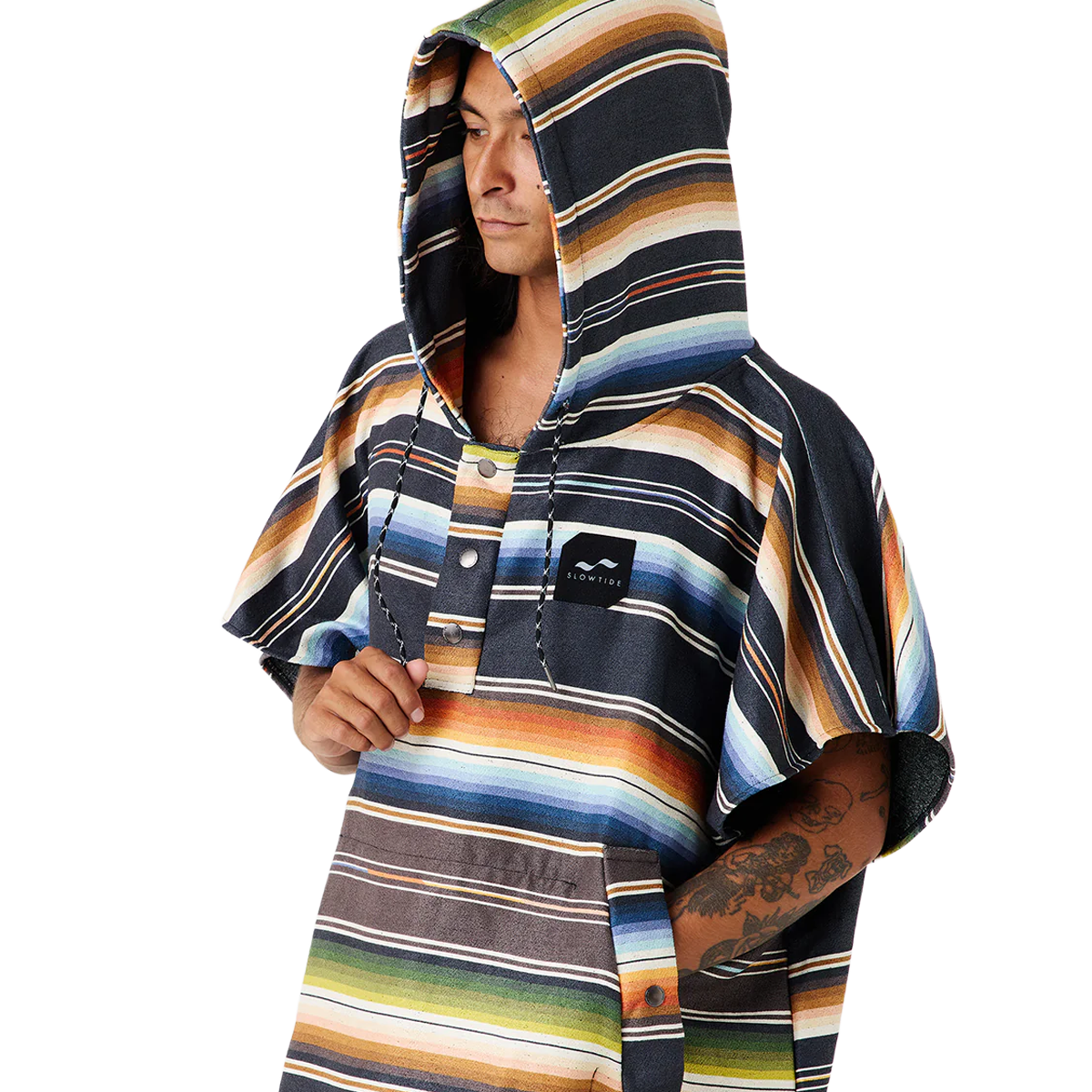 Quick Dry Poncho alternate view