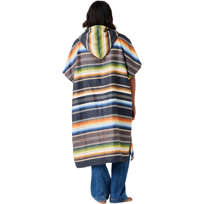 Quick Dry Poncho, Slowtide Quick Dry Poncho back
