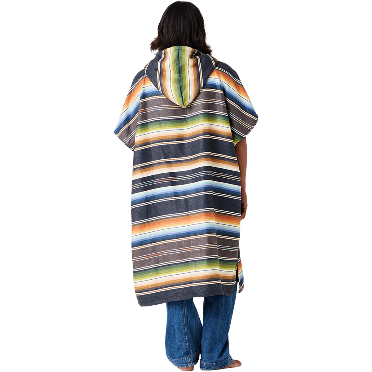 Quick Dry Poncho alternate view