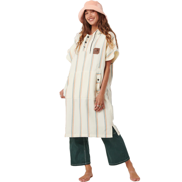 Slowtide Changing Poncho