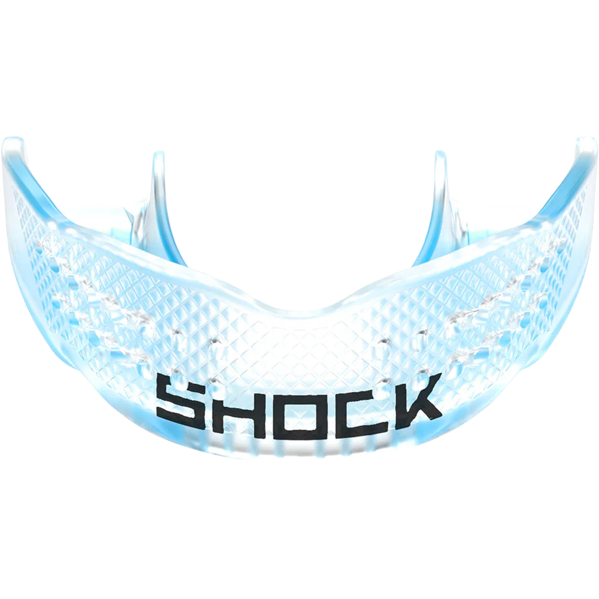 Youth Trash Talker Basketball Mouthguard alternate view