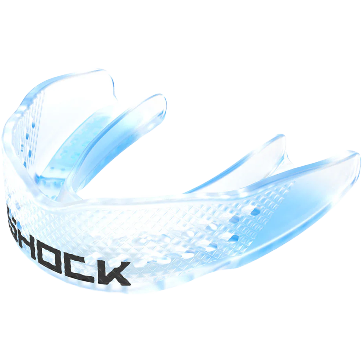 Youth Trash Talker Basketball Mouthguard alternate view