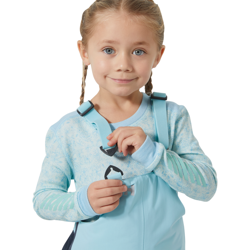 Youth Rider 2.0 Insulated Bib, Helly Hansen Youth Rider 2.0 Insulated Bib strap