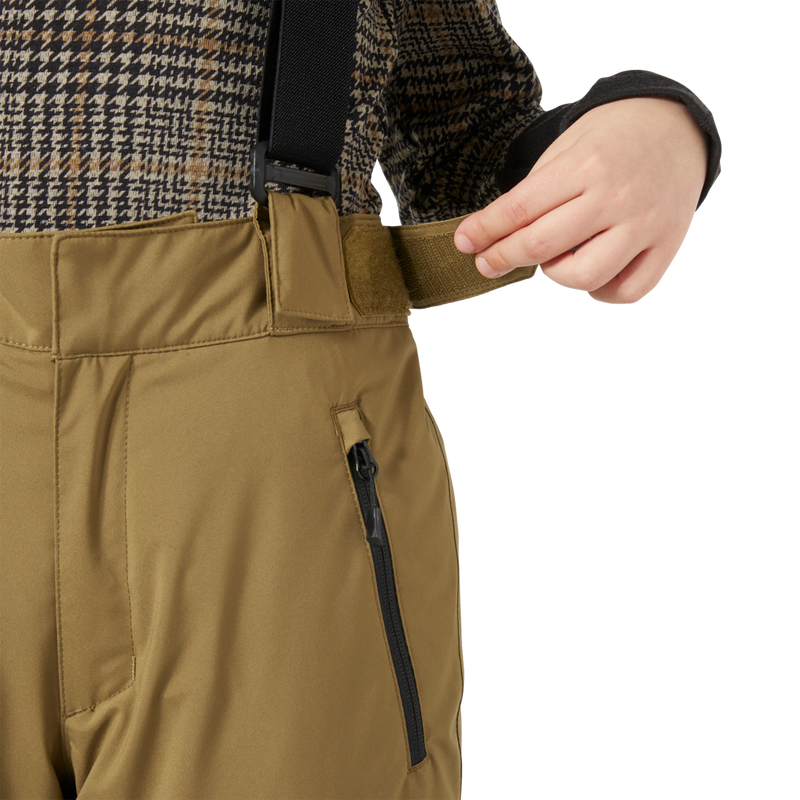 Youth No Limits 2.0 Pant, Helly Hansen Youth No Limits 2.0 Ski Pants waist velcro