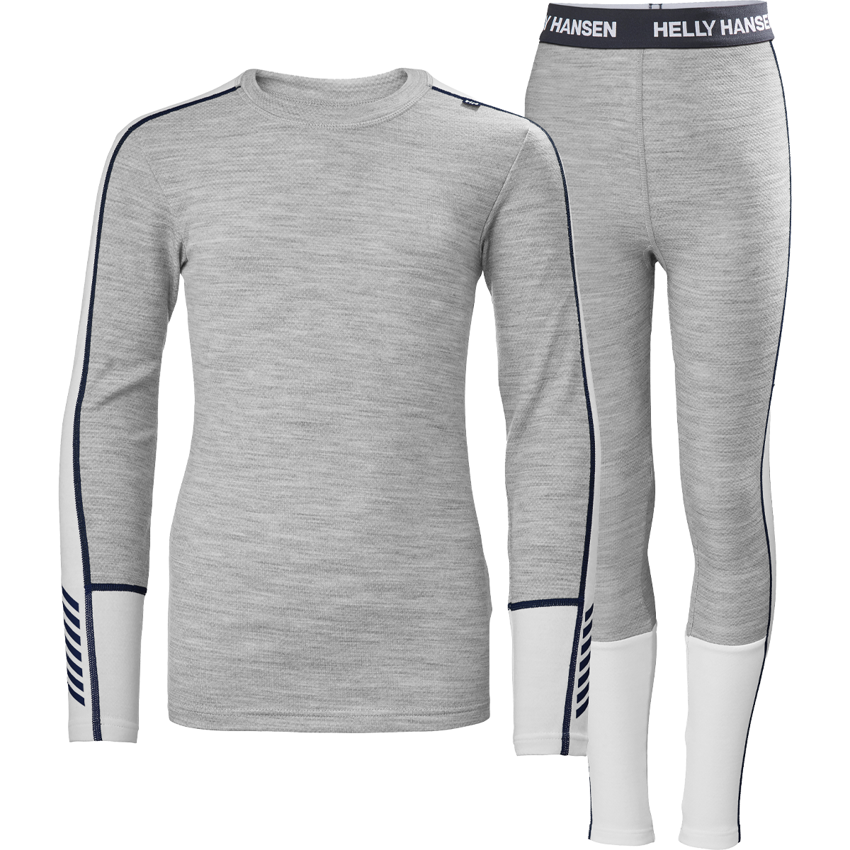 Youth Lifa Merino Midweight Set alternate view