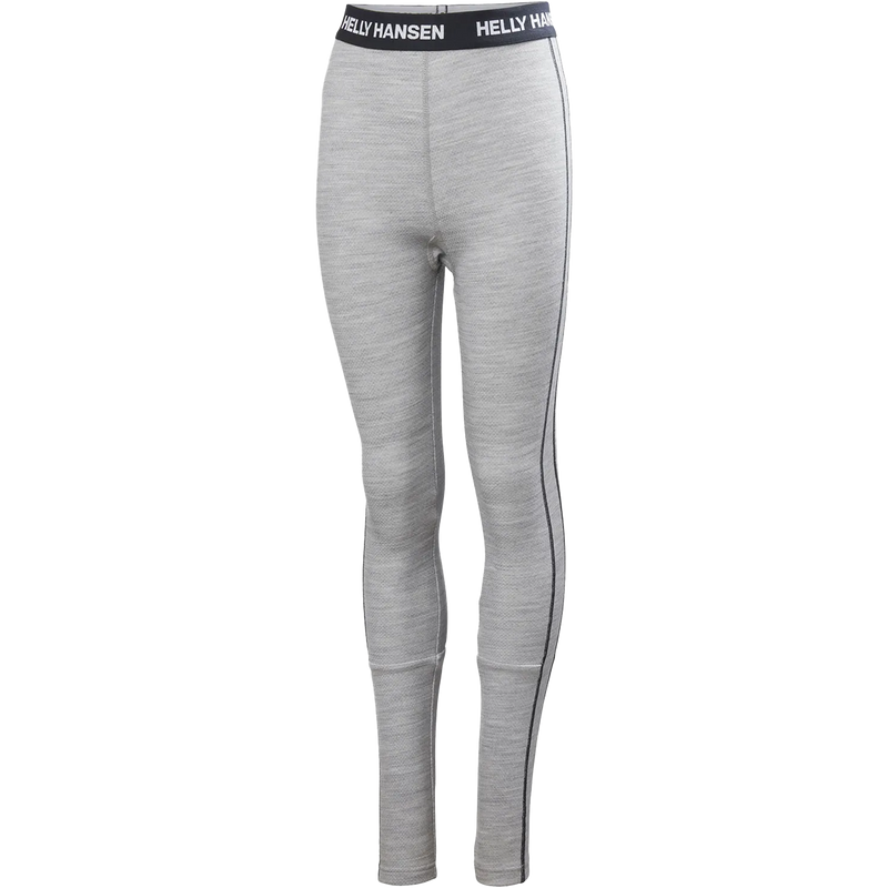 Youth Lifa Merino Midweight Set, Helly Hansen Youth Lifa Merino Midweight Set Bottom Front