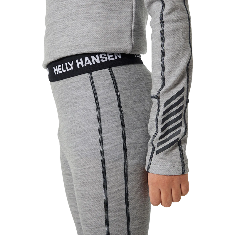 Youth Lifa Merino Midweight Set, Helly Hansen Youth Lifa Merino Midweight Set Side