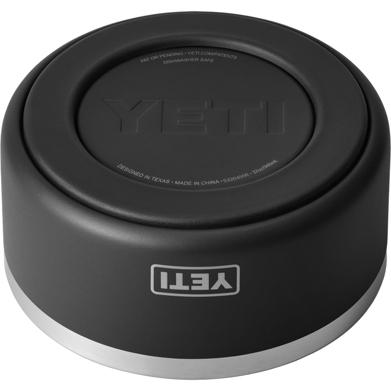 Boomer 4 Dog Bowl, Yeti Boomer 4 Dog Bowl bottom