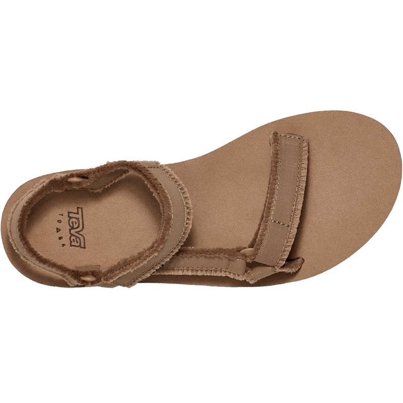 Women's Midform Universal Canvas, Teva Women's Midform Universal Canvas in Tigers Eye top