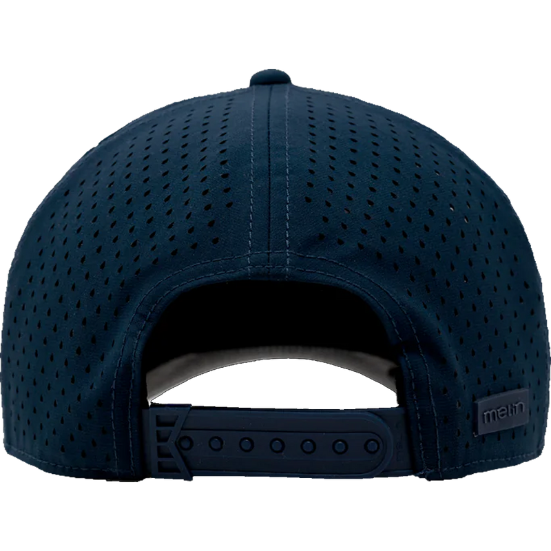 Odyssey Stacked Hydro, Melin Odyssey Hydro Stacked back
