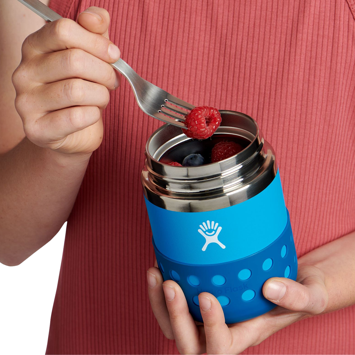 12 oz Youth Insulated Food Jar & Boot alternate view
