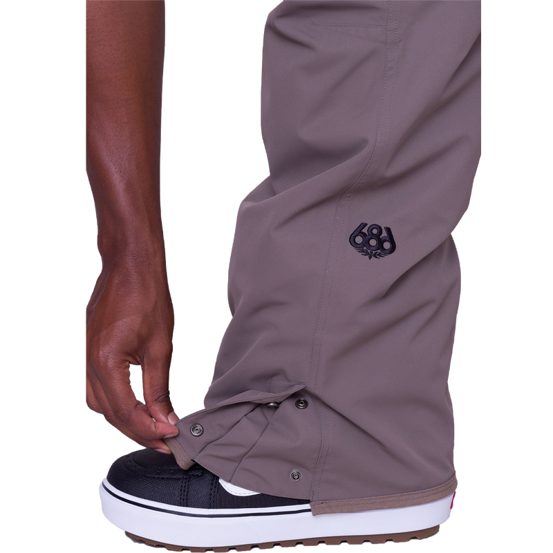 Men's Smarty 3-in-1 Cargo Pant - Regular, 686 Smarty 3-in-1 Cargo Pant - Regular gusset
