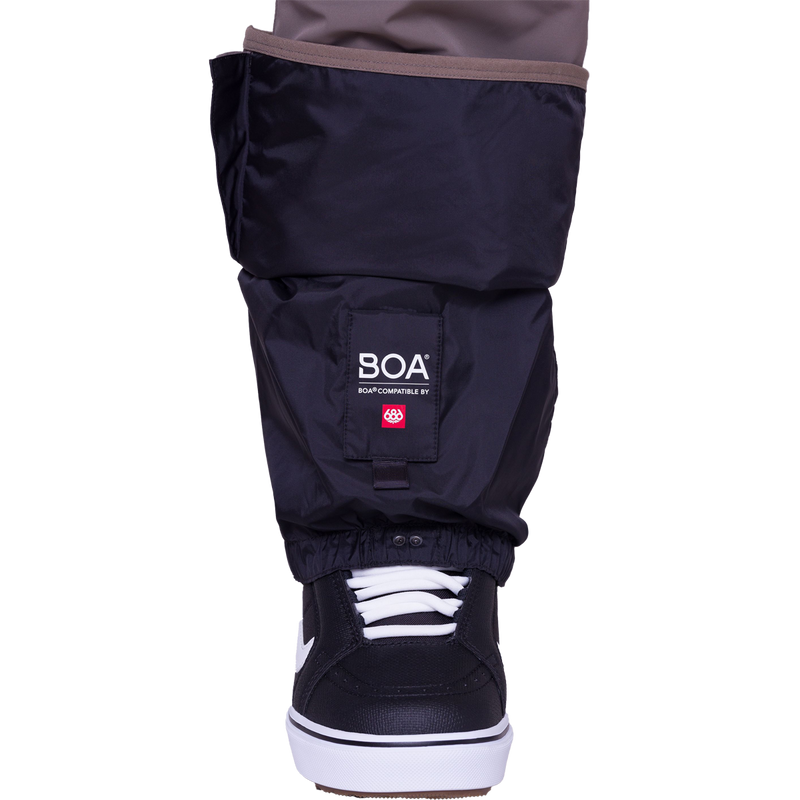 Men's Smarty 3-in-1 Cargo Pant - Regular, 686 Smarty 3-in-1 Cargo Pant - Regular boa compatible gusset