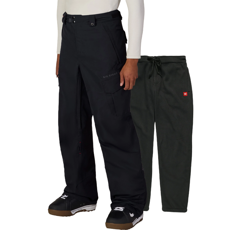 Men's Smarty 3-in-1 Cargo Pant - Regular, Featured Image