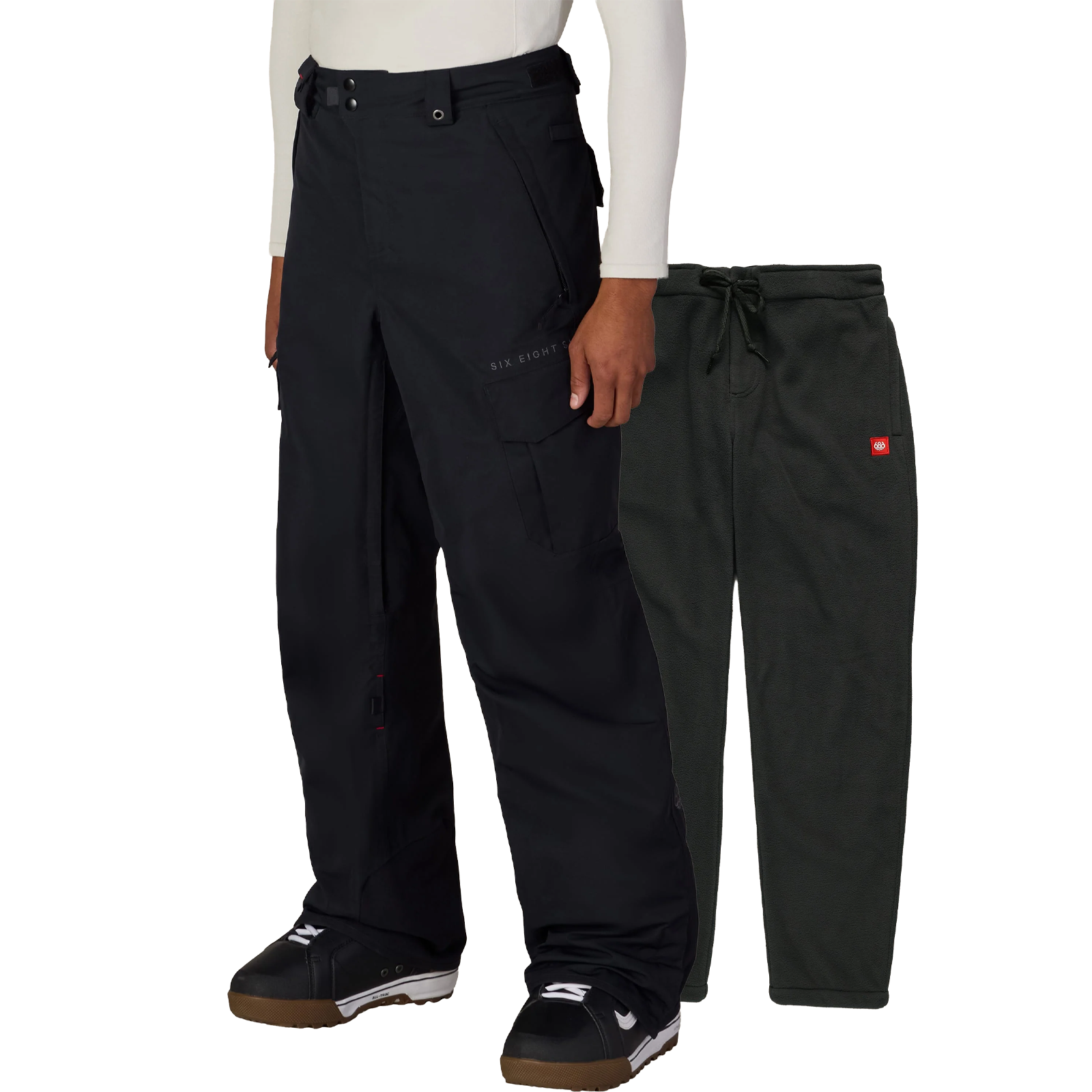 Men's Smarty 3-in-1 Cargo Pant - Regular alternate view